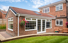 Ropley house extension leads